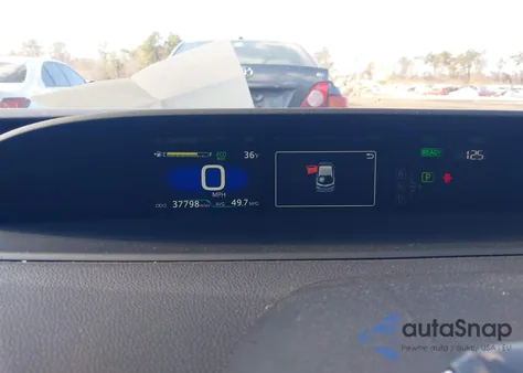 2021 Toyota Prius Prime Xle z USA, uszkodzony, nr VIN JTDKAMFP3M3189474